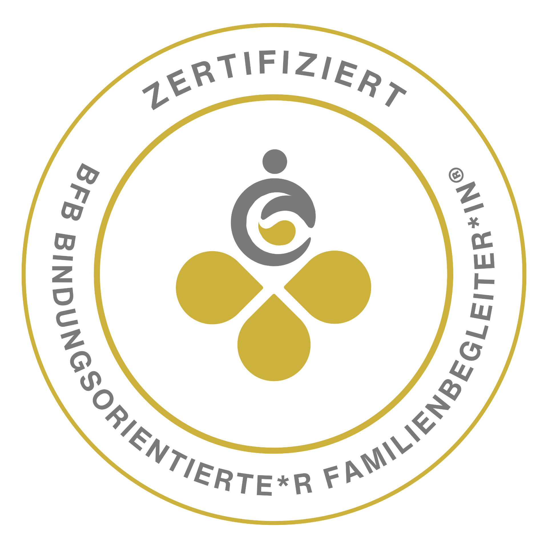 BFB Zertifikat – Bindungsorientierte Familienbegleiterin
